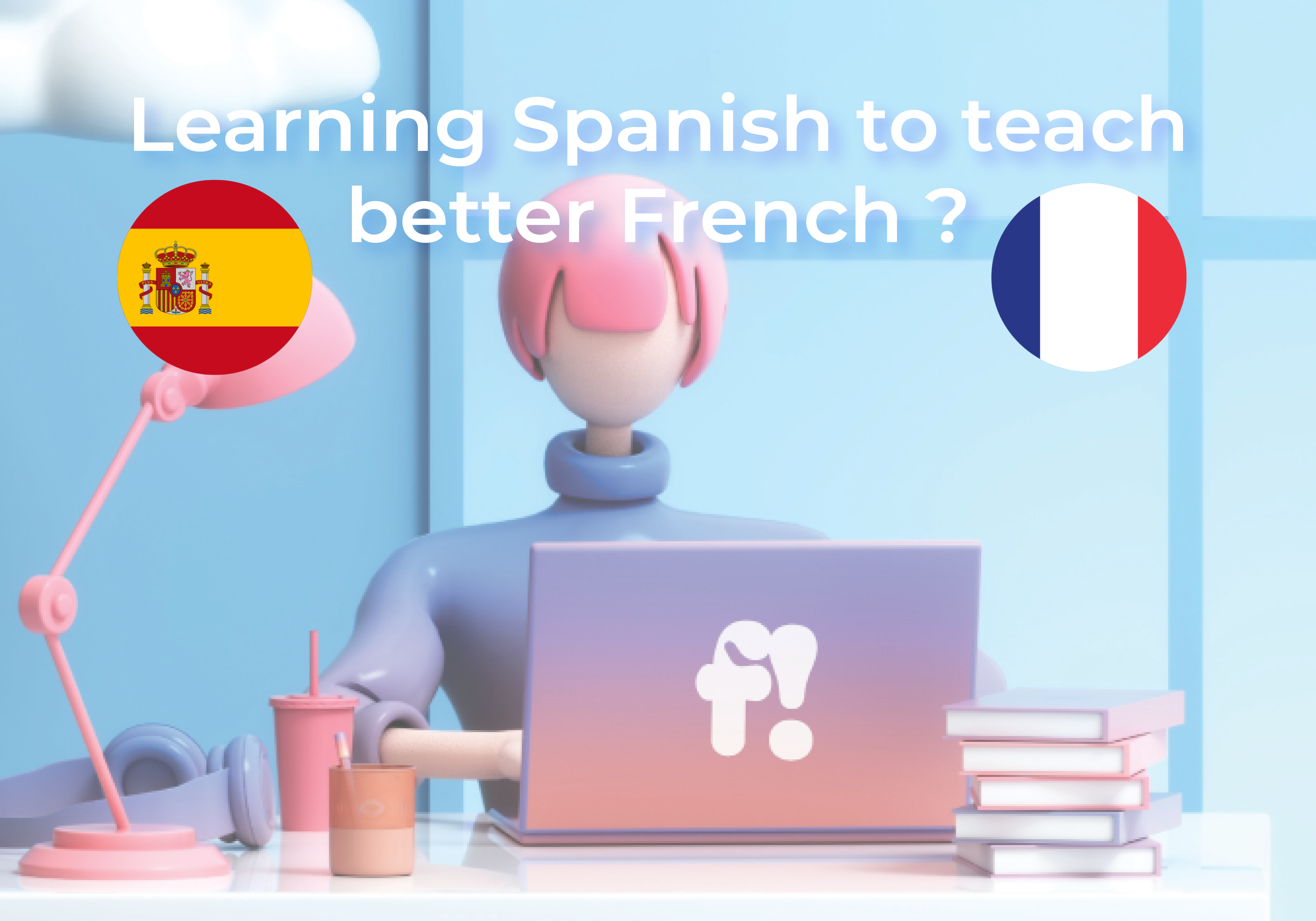 What I’m doing to improve my Spanish, and what it taught me about language learning. 