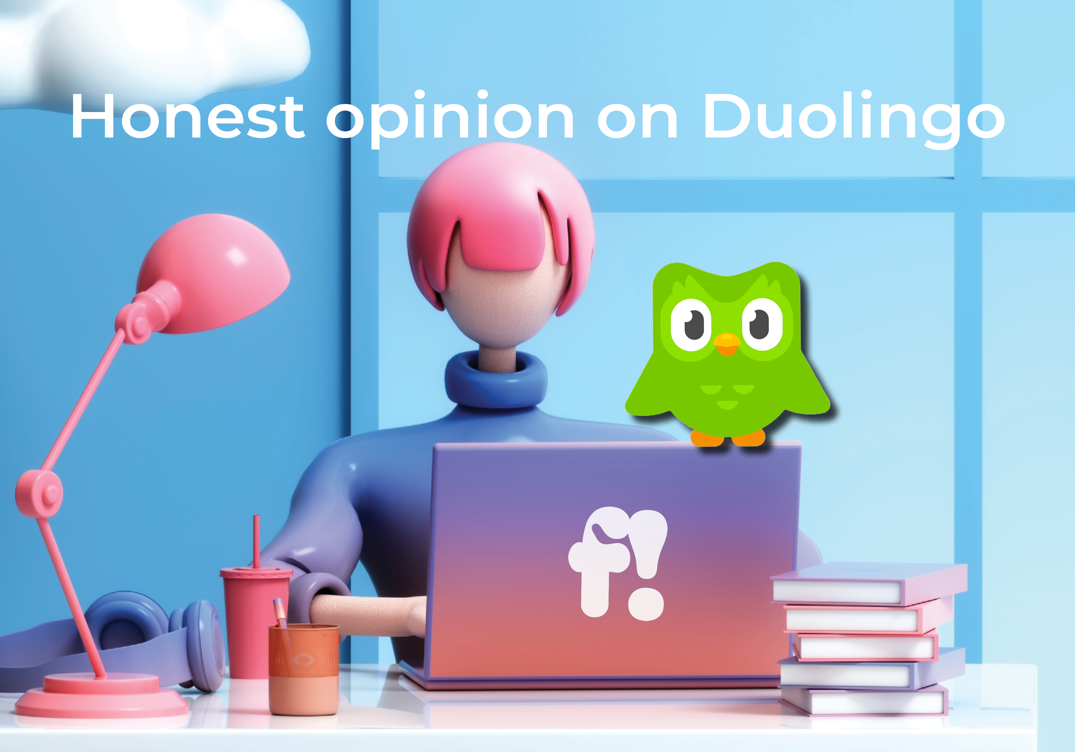 french teacher's opinion on duolingo